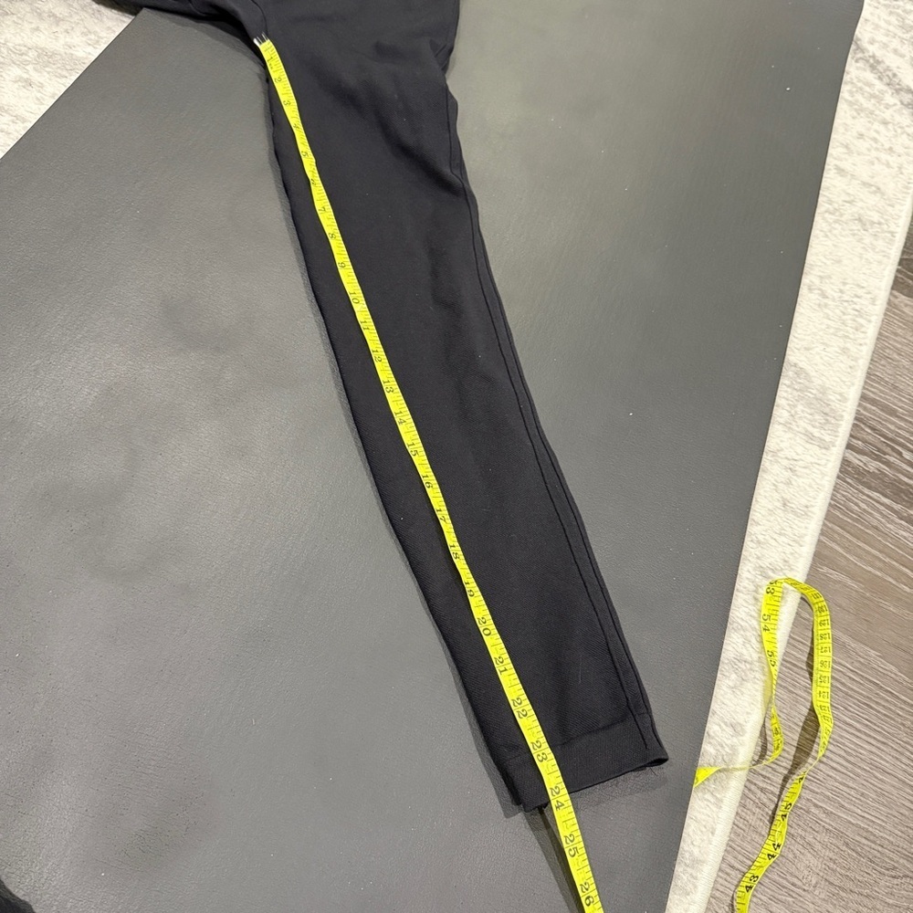 SPANX Black Look at Me Now Seamless Leggings - Picture 10 of 11